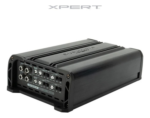 Mini Amplificador 4 Canales Db Drive Euphoria Xpert Ex300.4