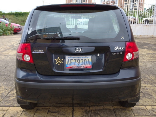 Imagen 5 de 16 de Hyundai Getz Gls - Sincronica