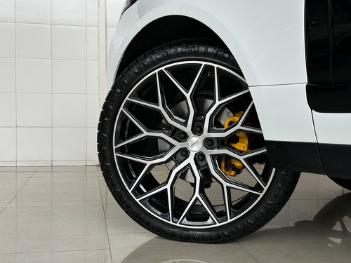 Land Rover Range Rover Vogue