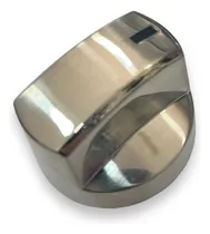 Comprar Perilla De Estufa General Electric Original Plateada