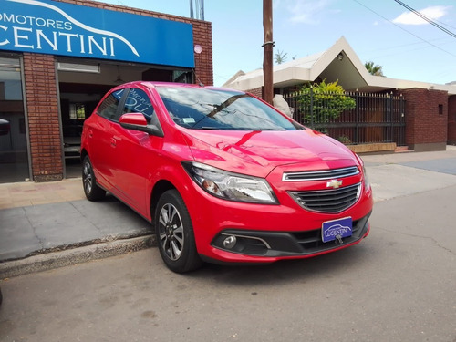 Imagen 3 de 7 de Chevrolet Onix Ltz