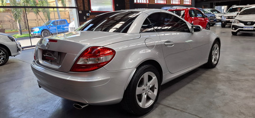 Mercedes-Benz Clase SLK 1.8 Slk200 Kompresor