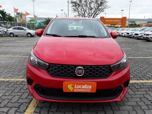 Fiat Argo 1.0 Firefly Flex Drive Manual