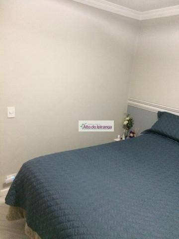 Apartamento Com 2 Dormitórios À Venda, 58 M² - Cursino - São Paulo/sp - Ap4960