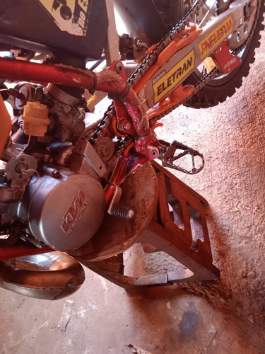 Imagem 5 de 6 de Ktm Sx 65