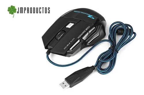 Mouse Gamer Estone Modelo X7 Gaming E-sports 7d E-sports