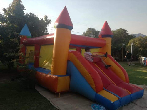 Castillo Inflable 