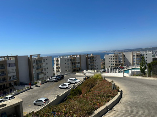 Arriendo Departamento Amoblado 2 Dormitorios, Viña Del Mar