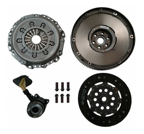 Kit De Clutch Ford Focus 2.0l 2008-2011 Luk