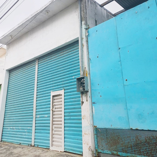 Bodega Comercial En Renta 190m2 Veracruz Puerto