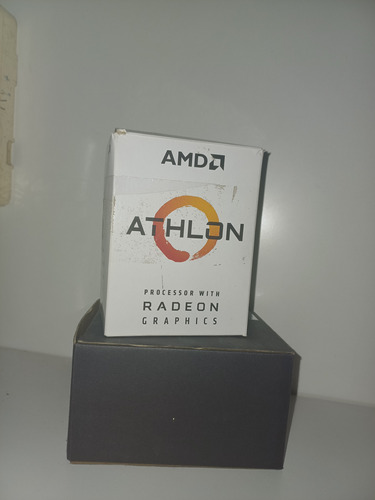 Athlon 3000g 