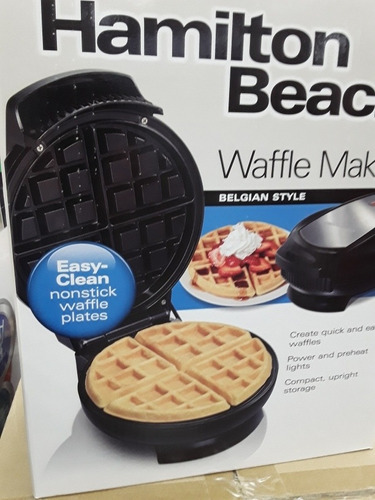 Wafleras