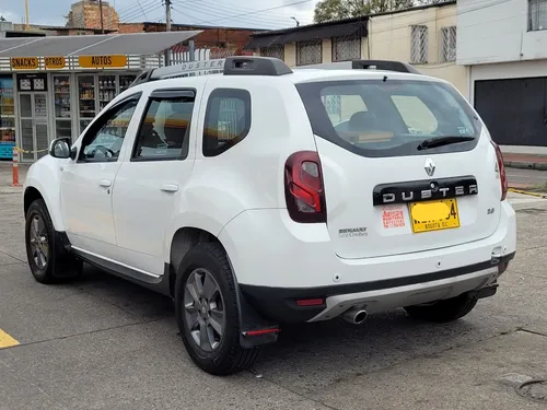Renault Duster Dynamique 4x4