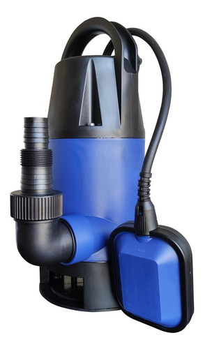 Bomba Sumergible Desagote Czerweny 0,6 Hp Para Agua Sucia