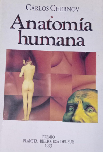 Anatomía Humana Carlos Chernov