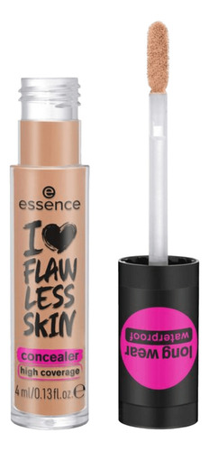 Essence I Love Flawless Skin 60 Dark Sand - Corretivo Líquid