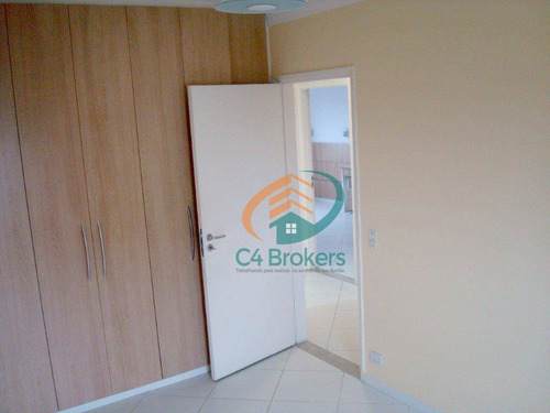 Imagem 23 de 30 de Apartamento À Venda, 114 M² Por R$ 580.000,00 - Centro - Guarulhos/sp - Ap0801