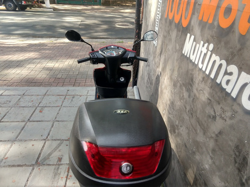 Haojue Lindy 125