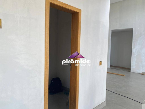 Casa Térrea Para Venda No Urbanova - Ca5657