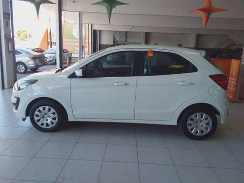 Imagem 9 de 10 de Ford Ka 1.0 Ti-vct Flex Se Manual