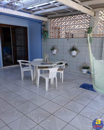 Imagem 19 de 21 de Sobrado 3 Quartos, 2 Vagas De Garagem No Jardim Eliana Em Guaratuba/pr - Imobiliária África - So00165 - 69531326