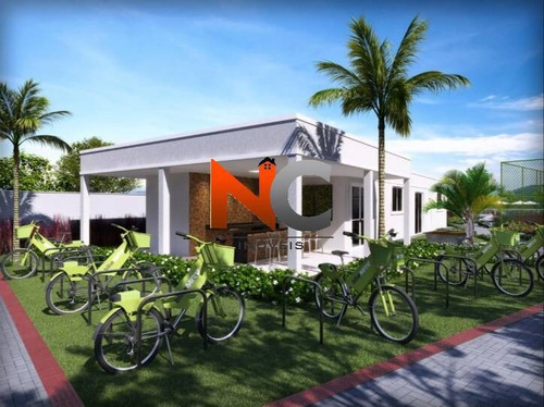 Imagem 10 de 15 de Cedro Rosa - Mrv - Apt Com 2 Dorms, Campo Grande- R$ 185 Mil, Cod: 16155439 - 16155439