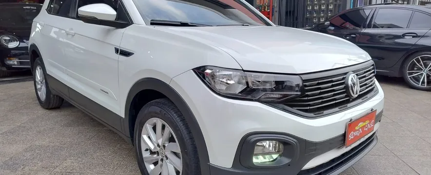 Volkswagen T-cross 1.0 200 Tsi Total Sense 2020