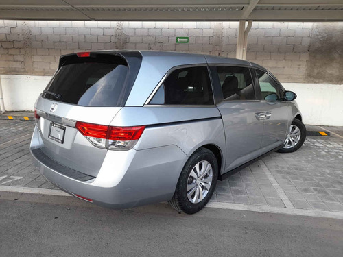 Imagen 5 de 15 de Honda Odyssey 2016 5p Lx V6/3.5 Aut