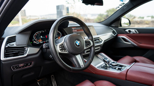 BMW X6 3.0 Xdrive40I M Sport