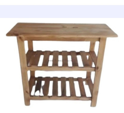 Imagen 1 de 2 de Mesa Isla Para Cocina