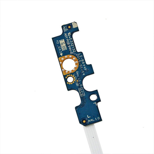 Botón de alimentación para portátil Dell Inspiron 15 5558 5559 LS-B844p