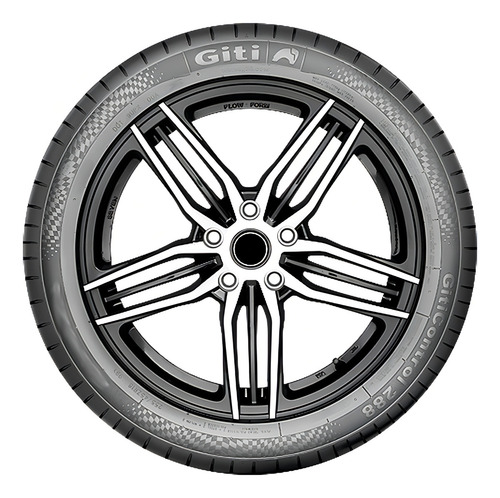 Kit de 4 llantas Giti GITICONTROL 288 RUNFLAT 225/40R18 Run Flat 92-630kg