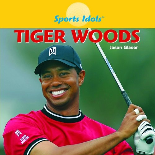 Tiger Woods (sports Idols)