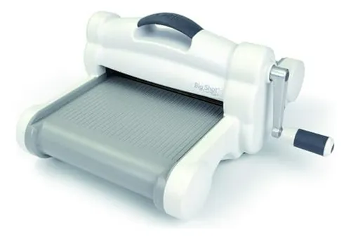 Máquina De Corte Y Relieve Sizzix 660020 A4, 9 In (21 Cm) De