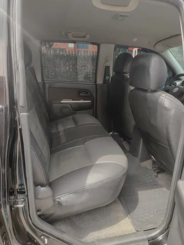 Chevrolet LUV D-MAX 3.0 Cabina Doble Ls Full 4X4 Mt