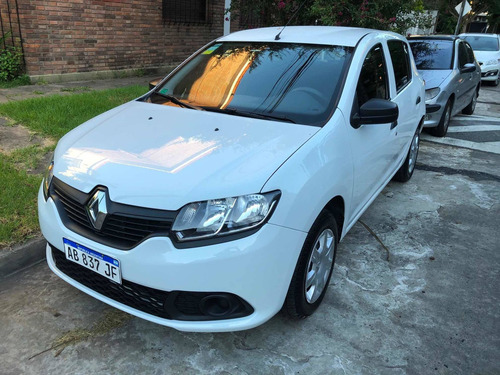 Renault Sandero 1.6 Expression Pack 90cv 2017