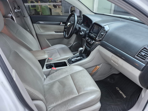Chevrolet Captiva 2.2 Ltz 184cv
