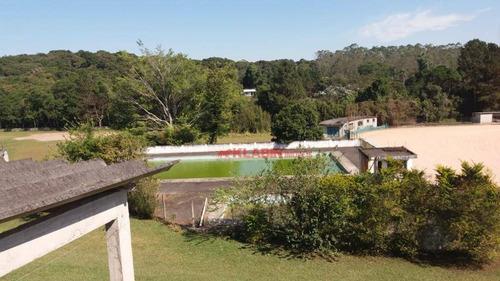Terreno À Venda, 100000 M² Por R$ 550.000,00 - Colônia (zona Sul) - São Paulo/sp - Te0123