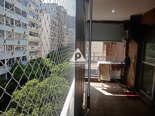 Imagem 2 de 28 de Flat À Venda, 2 Quartos, 1 Suíte, 1 Vaga, Copacabana - Rio De Janeiro/rj - 39473