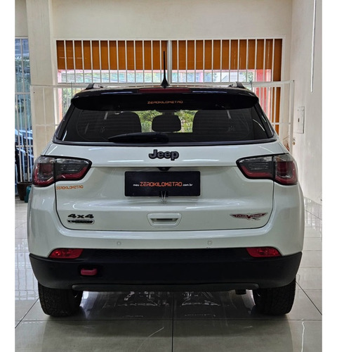 Jeep Compass 2.0 16V DIESEL TRAILHAWK 4X4 AUTOMÁTICO