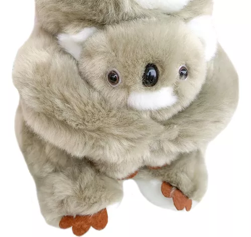  Lazada Animal de peluche Koala Bear Mama Koala Hold Baby Koala  Juguete de peluche Juguetes de 11.5 pulgadas : Juguetes y Juegos
