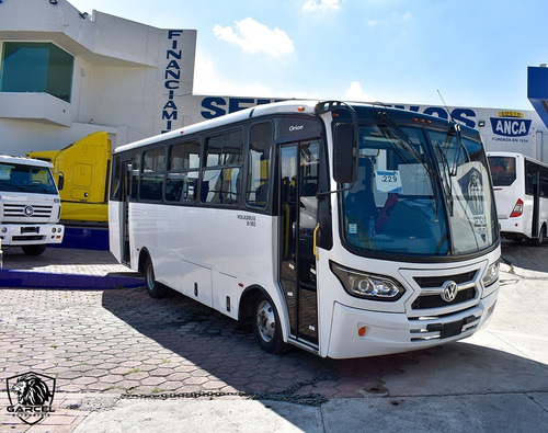 Imagen 3 de 15 de Vochobus Usado 9-160 2019 Hidromex 34 Pasajeros #229