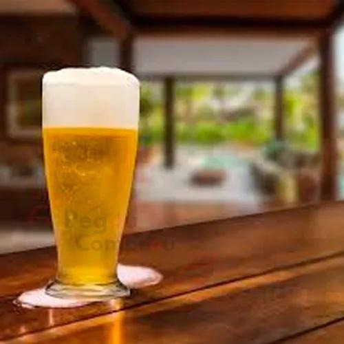 Jogo 6 Copos Vidro Tulipa Cerveja Taça Chopp
