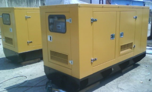 Imagen 4 de 5 de Cabinas Insonora Para Plantas Electricas