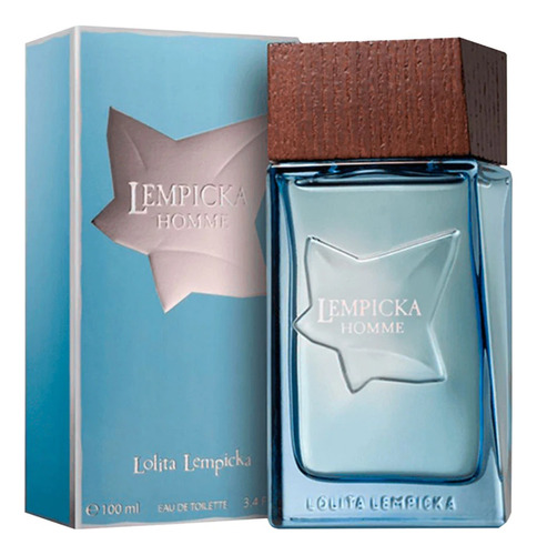 Perfume Lempicka Homme De Lolita Lempicka 100ml. Caballero