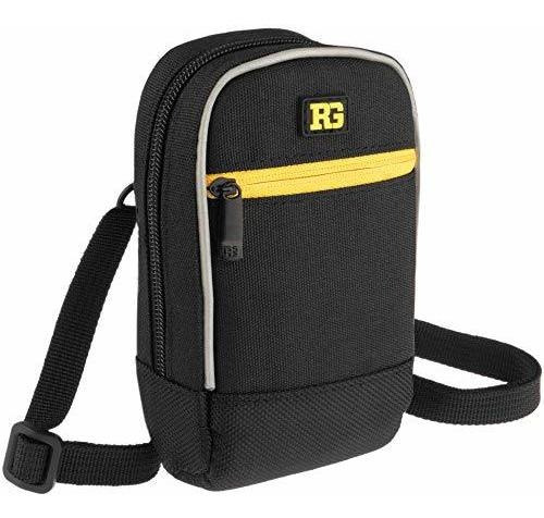 Estuche De Cámara - Ruggard Lyra 30 Camera Pouch (black)