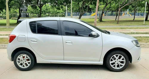 Renault Sandero 2016 1.6 Intens / At