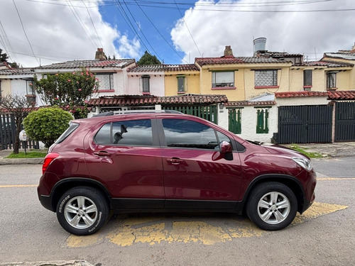 Chevrolet Tracker 1.8 Lt