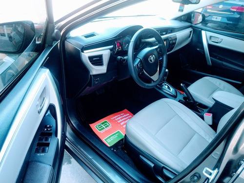 Toyota Corolla 1.8 Xei Cvt Pack 140cv 2016