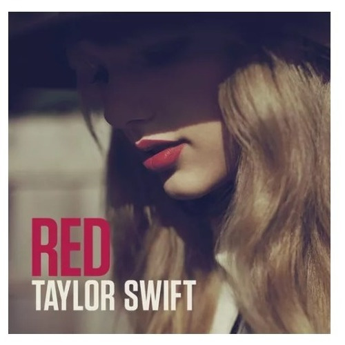 Taylor Swift - Red (cd) - Universal